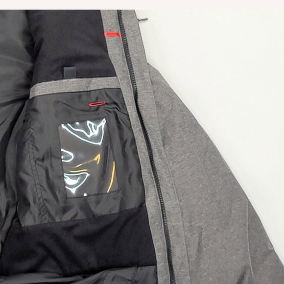 686 Vanzana Jacket Snowboarding Womens Large - Picture 6 of 9